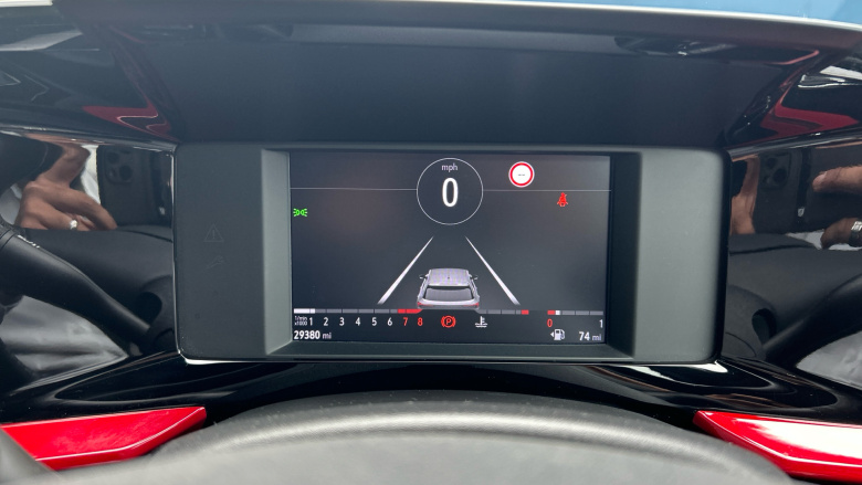 Vauxhall Mokka 1.2 Turbo SRi 5dr Petrol Hatchback